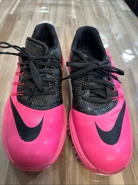 WOMENS NIKE LUNAR CONTROL 4 GOLF SHOES